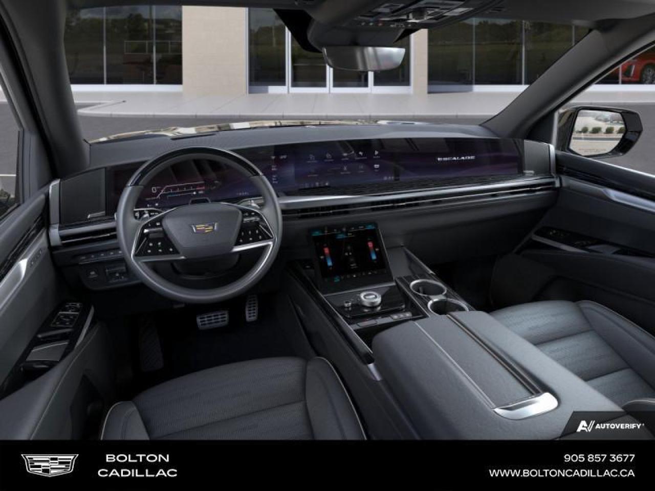 2026 Cadillac Escalade ESV Sport Photo