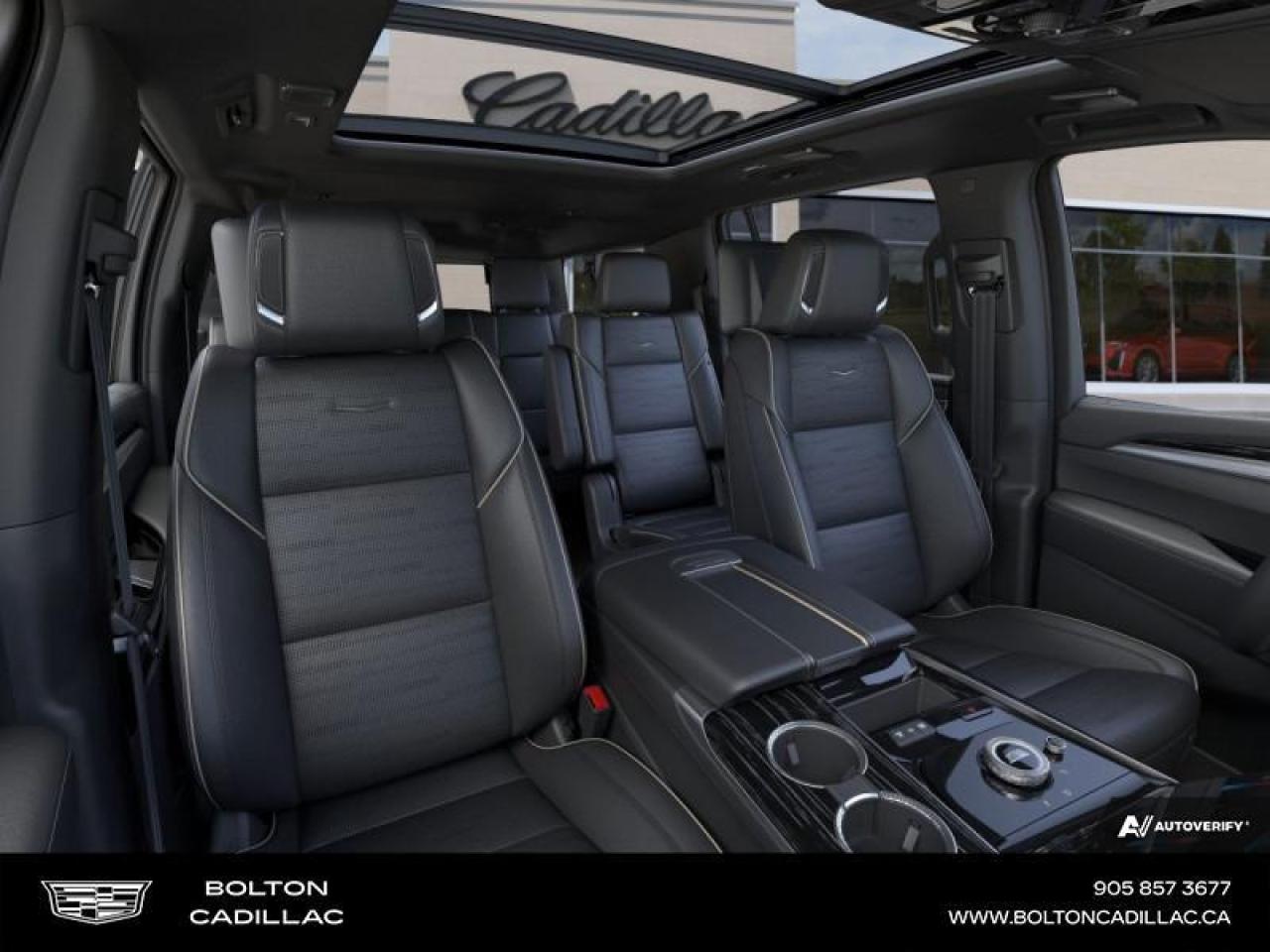 2026 Cadillac Escalade ESV Sport Photo