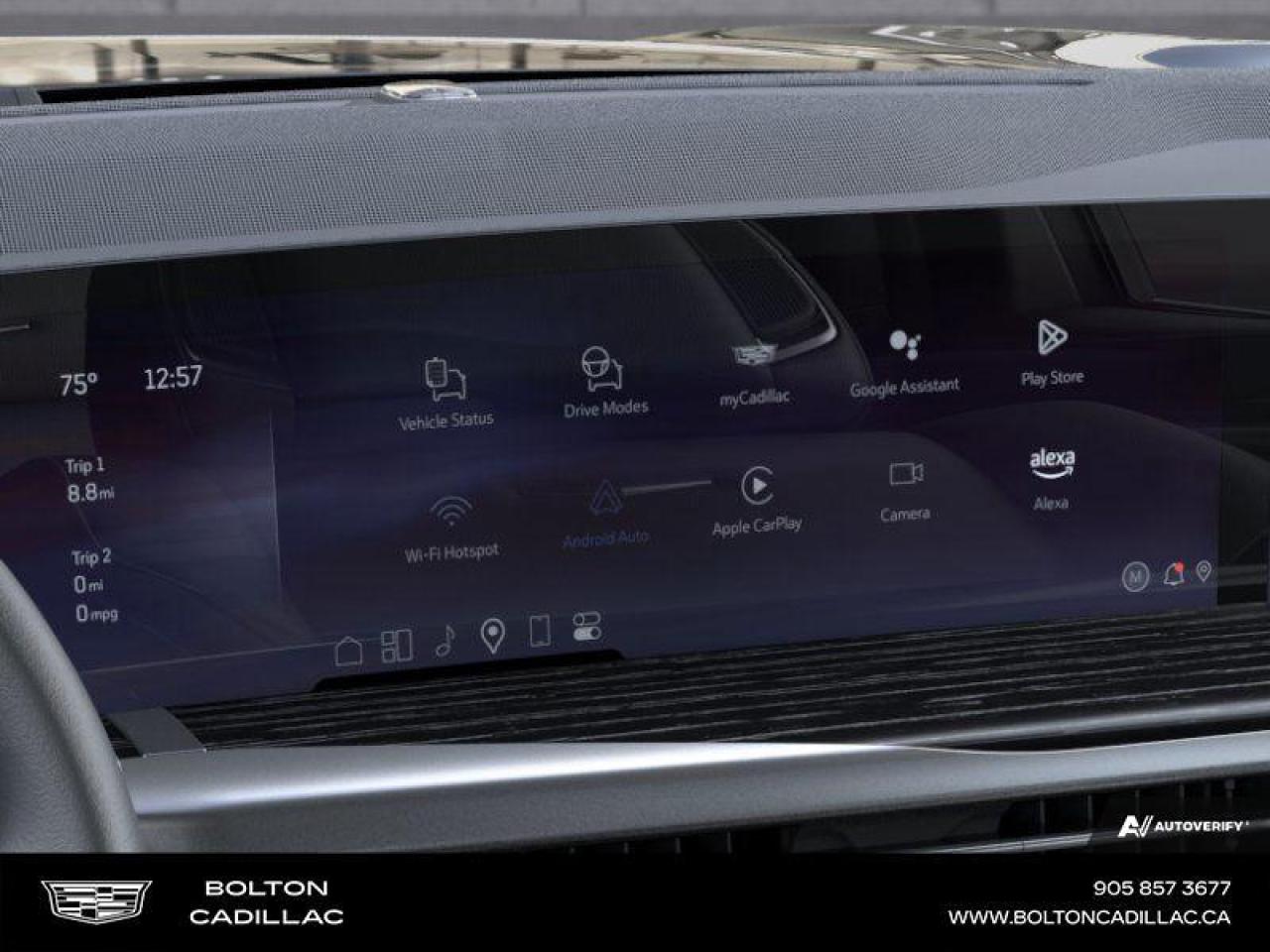 2026 Cadillac Escalade ESV Sport Photo