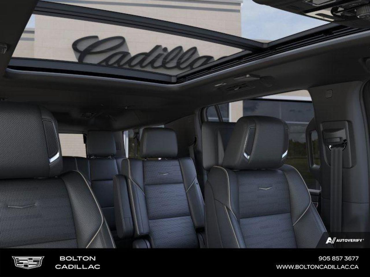 2026 Cadillac Escalade ESV Sport Photo