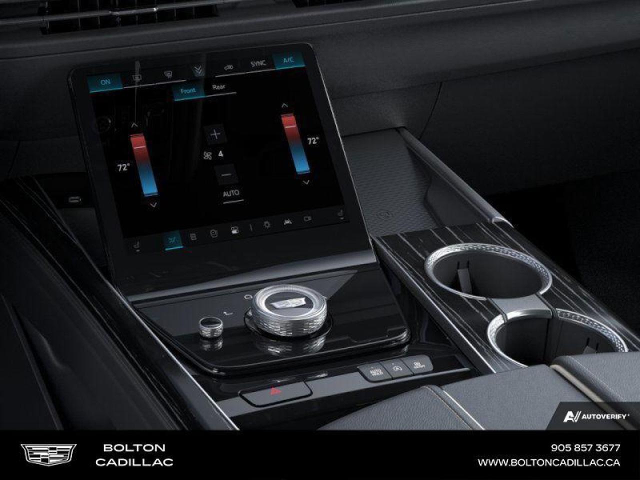 2026 Cadillac Escalade ESV Sport Photo