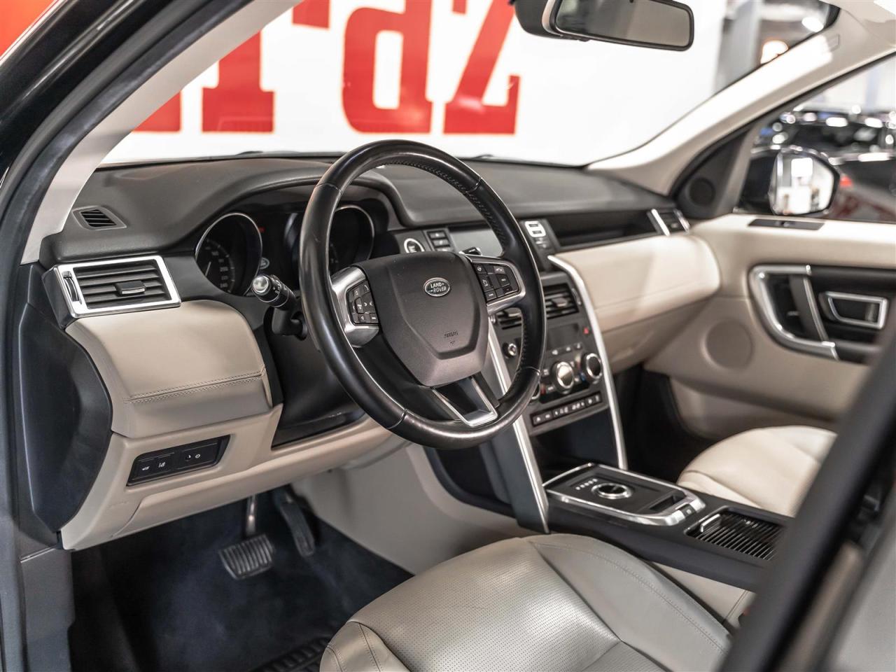 2017 Land Rover Discovery Sport $240 BI WEEKLY $2000 DOWN|HSE|BLACK PACK|MERIDIAN|BLINDSPOT|NAVI|REARCAM|PANO Photo4