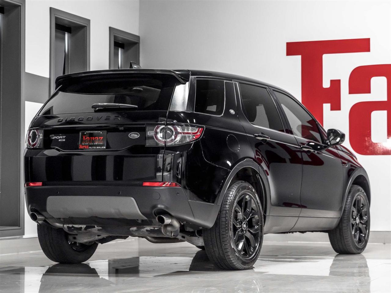 2017 Land Rover Discovery Sport $240 BI WEEKLY $2000 DOWN|HSE|BLACK PACK|MERIDIAN|BLINDSPOT|NAVI|REARCAM|PANO Photo