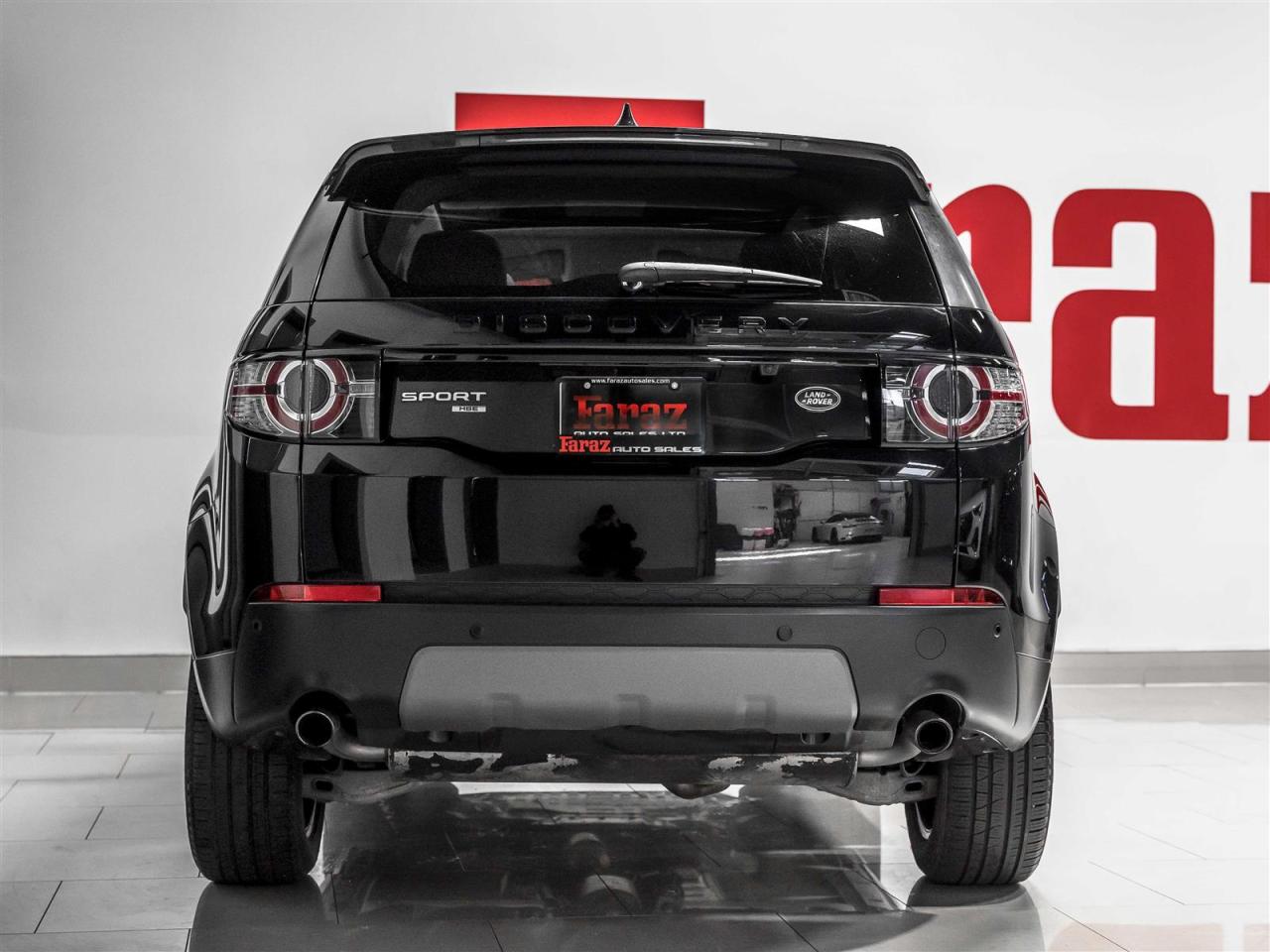 2017 Land Rover Discovery Sport $240 BI WEEKLY $2000 DOWN|HSE|BLACK PACK|MERIDIAN|BLINDSPOT|NAVI|REARCAM|PANO Photo