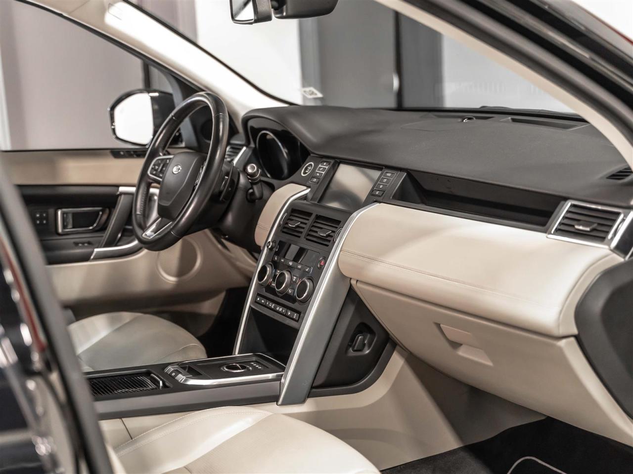 2017 Land Rover Discovery Sport $240 BI WEEKLY $2000 DOWN|HSE|BLACK PACK|MERIDIAN|BLINDSPOT|NAVI|REARCAM|PANO Photo