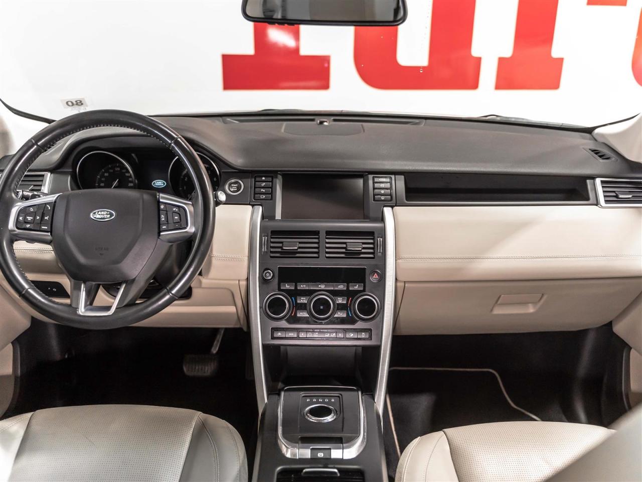 2017 Land Rover Discovery Sport $240 BI WEEKLY $2000 DOWN|HSE|BLACK PACK|MERIDIAN|BLINDSPOT|NAVI|REARCAM|PANO Photo