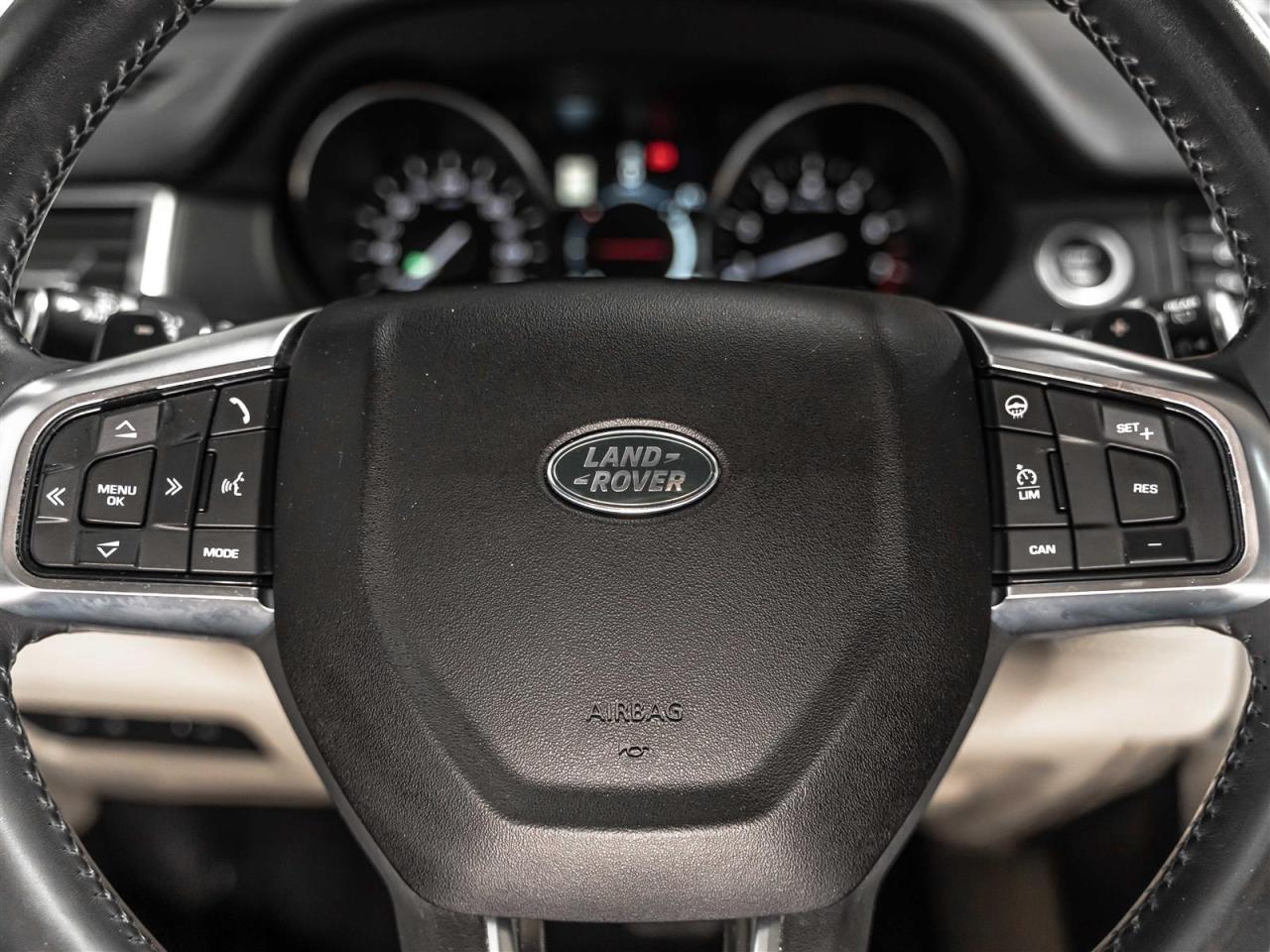 2017 Land Rover Discovery Sport $240 BI WEEKLY $2000 DOWN|HSE|BLACK PACK|MERIDIAN|BLINDSPOT|NAVI|REARCAM|PANO Photo