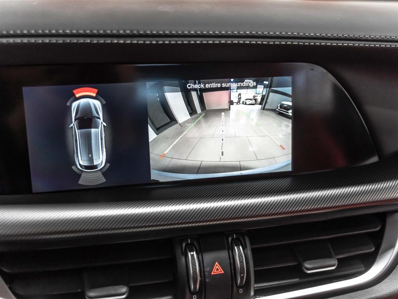 2022 Alfa Romeo Stelvio VELOCE|Q4|ADAPT CRUISE|HARMAN KARDON|BLINDSPOT|PANO|LOADED Photo