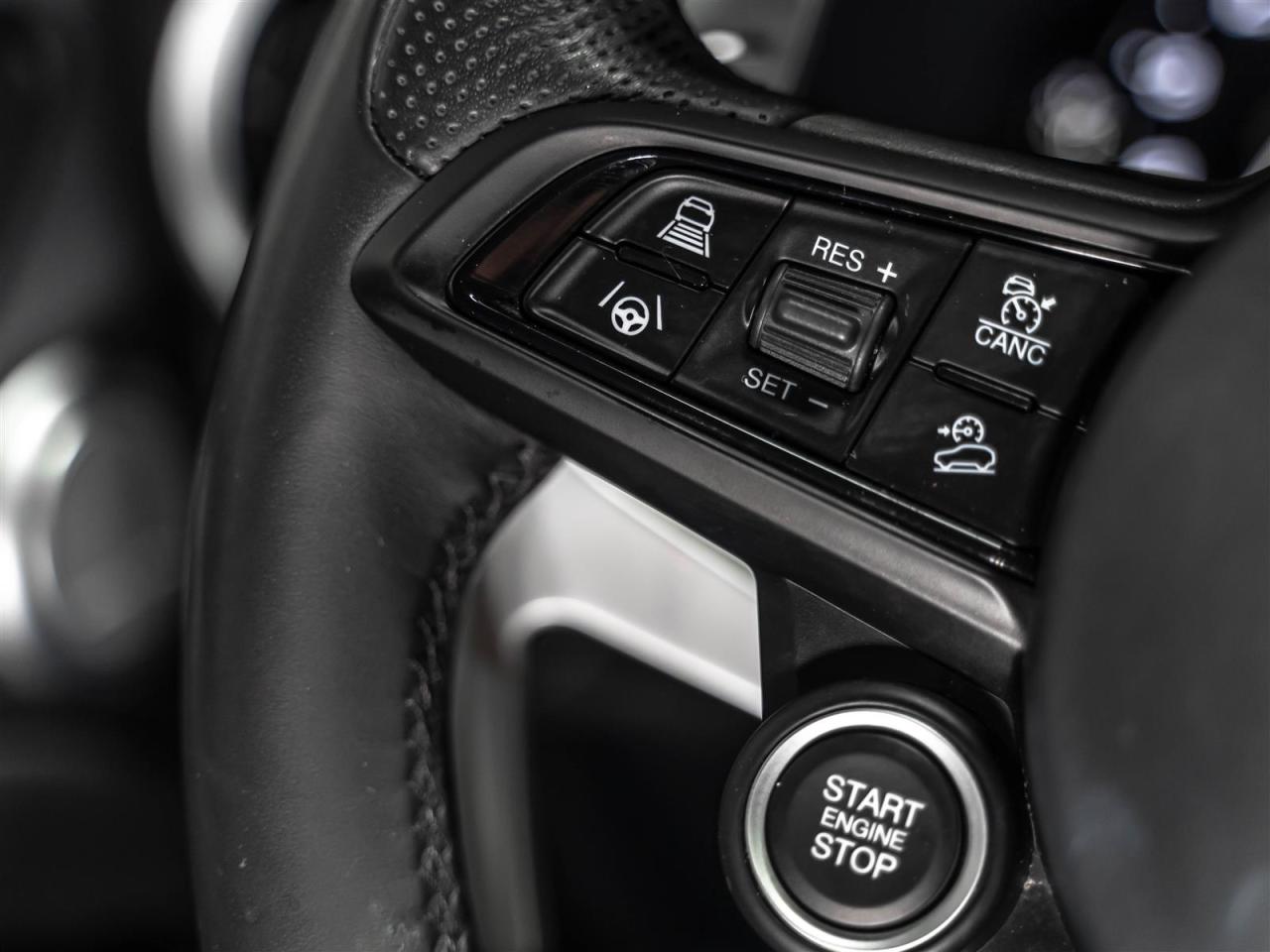 2022 Alfa Romeo Stelvio $295 BI WEEKLY $5000 |VELOCE|Q4|ADAPT CRUISE|HARMAN KARDON|BLINDSPOT|PANO|LOADED Photo