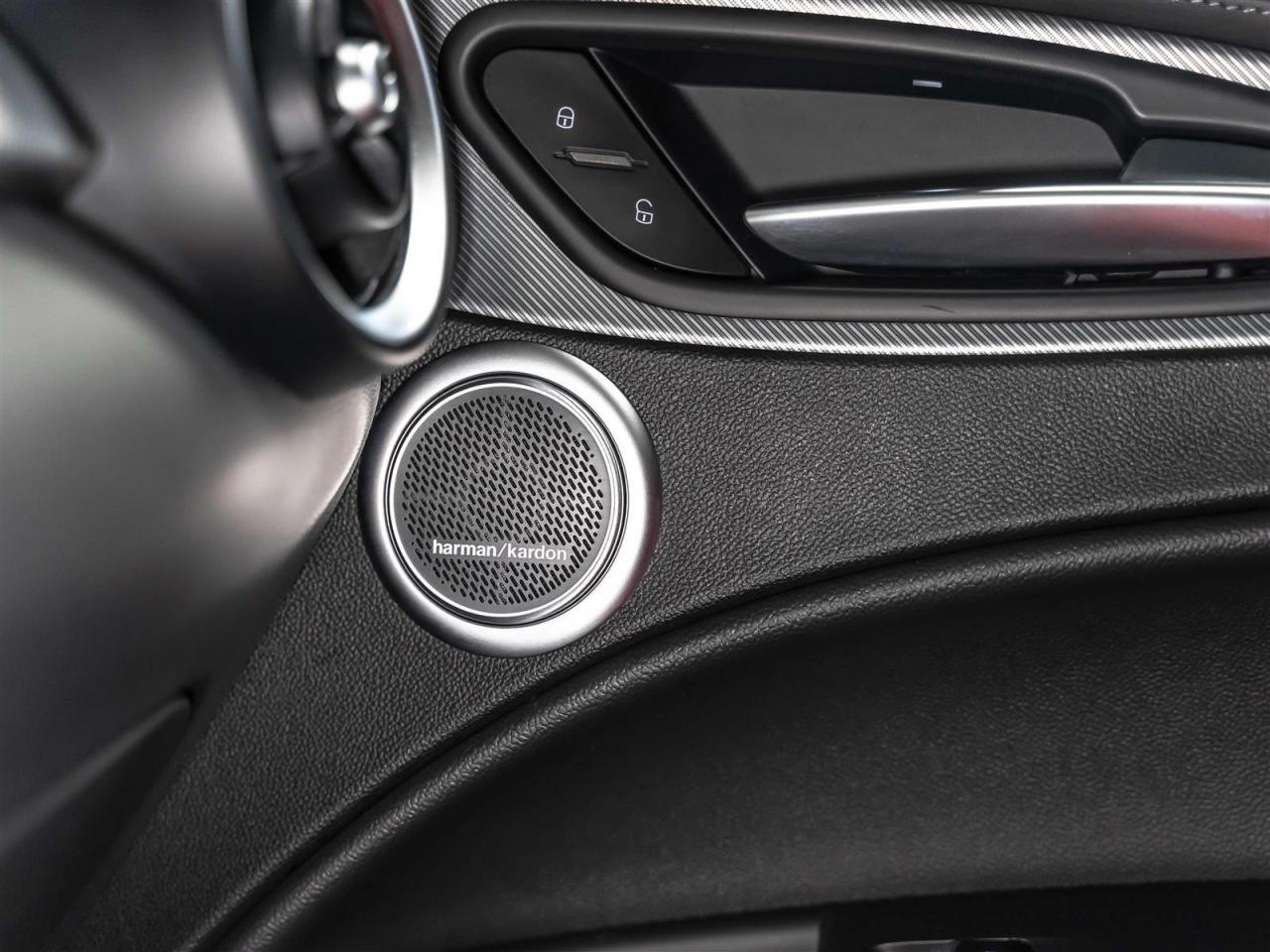 2022 Alfa Romeo Stelvio $295 BI WEEKLY $5000 |VELOCE|Q4|ADAPT CRUISE|HARMAN KARDON|BLINDSPOT|PANO|LOADED Photo