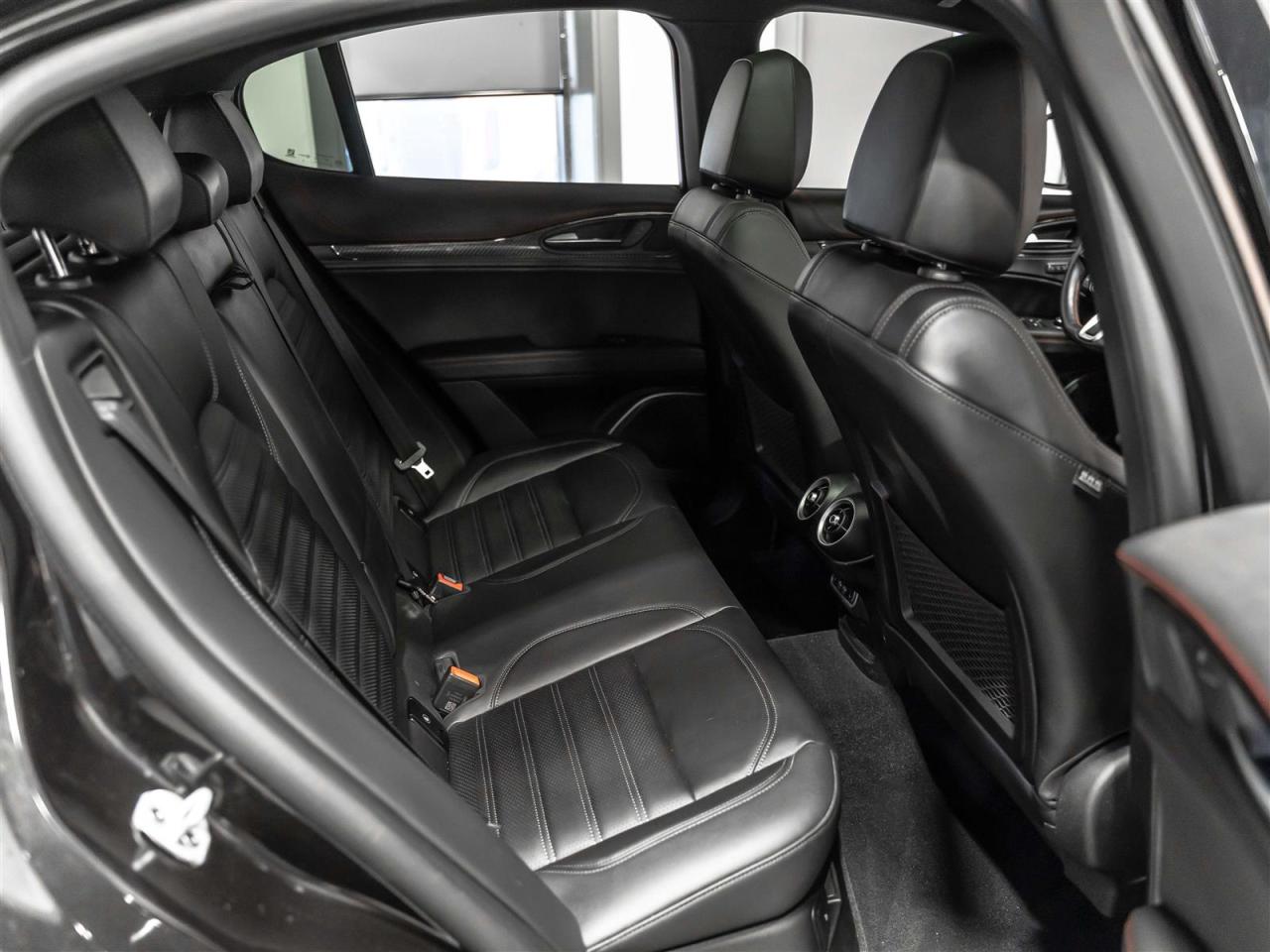 2023 Alfa Romeo Stelvio $315 BI WEEKLY $5000 DOWN|ESTREMA|Q4|CARBON EXTERIOR PKG|HARMAN KARDON|BLINDSPOT|ADAPT CRUISE Photo