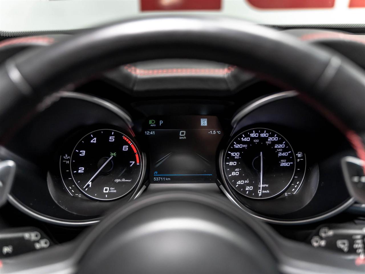 2023 Alfa Romeo Stelvio ESTREMA|Q4|CARBON EXTERIOR PKG|HARMAN KARDON|BLINDSPOT|ADAPT CRUISE Photo