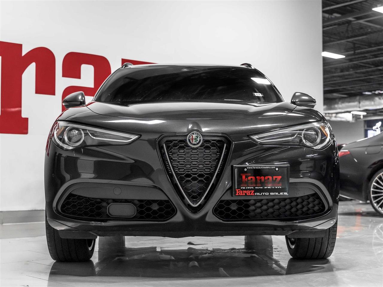 2023 Alfa Romeo Stelvio $315 BI WEEKLY $5000 DOWN|ESTREMA|Q4|CARBON EXTERIOR PKG|HARMAN KARDON|BLINDSPOT|ADAPT CRUISE Photo
