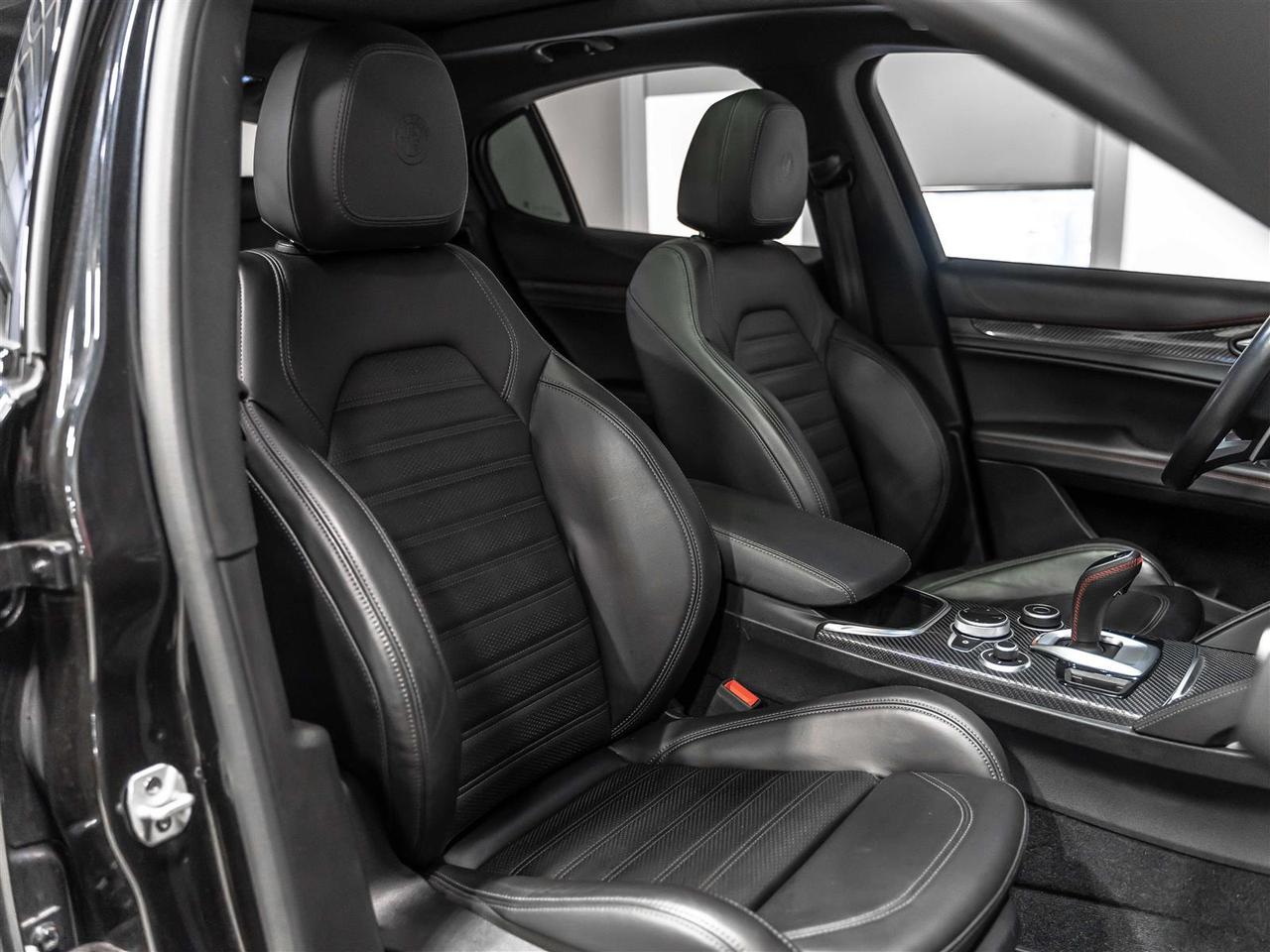 2023 Alfa Romeo Stelvio $315 BI WEEKLY $5000 DOWN|ESTREMA|Q4|CARBON EXTERIOR PKG|HARMAN KARDON|BLINDSPOT|ADAPT CRUISE Photo