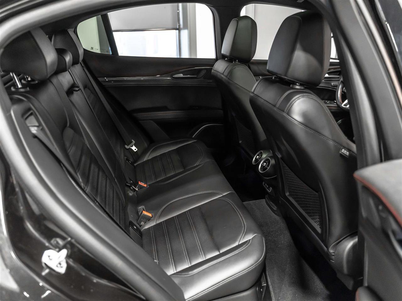 2023 Alfa Romeo Stelvio $315 BI WEEKLY $5000 DOWN|ESTREMA|Q4|CARBON EXTERIOR PKG|HARMAN KARDON|BLINDSPOT|ADAPT CRUISE Photo