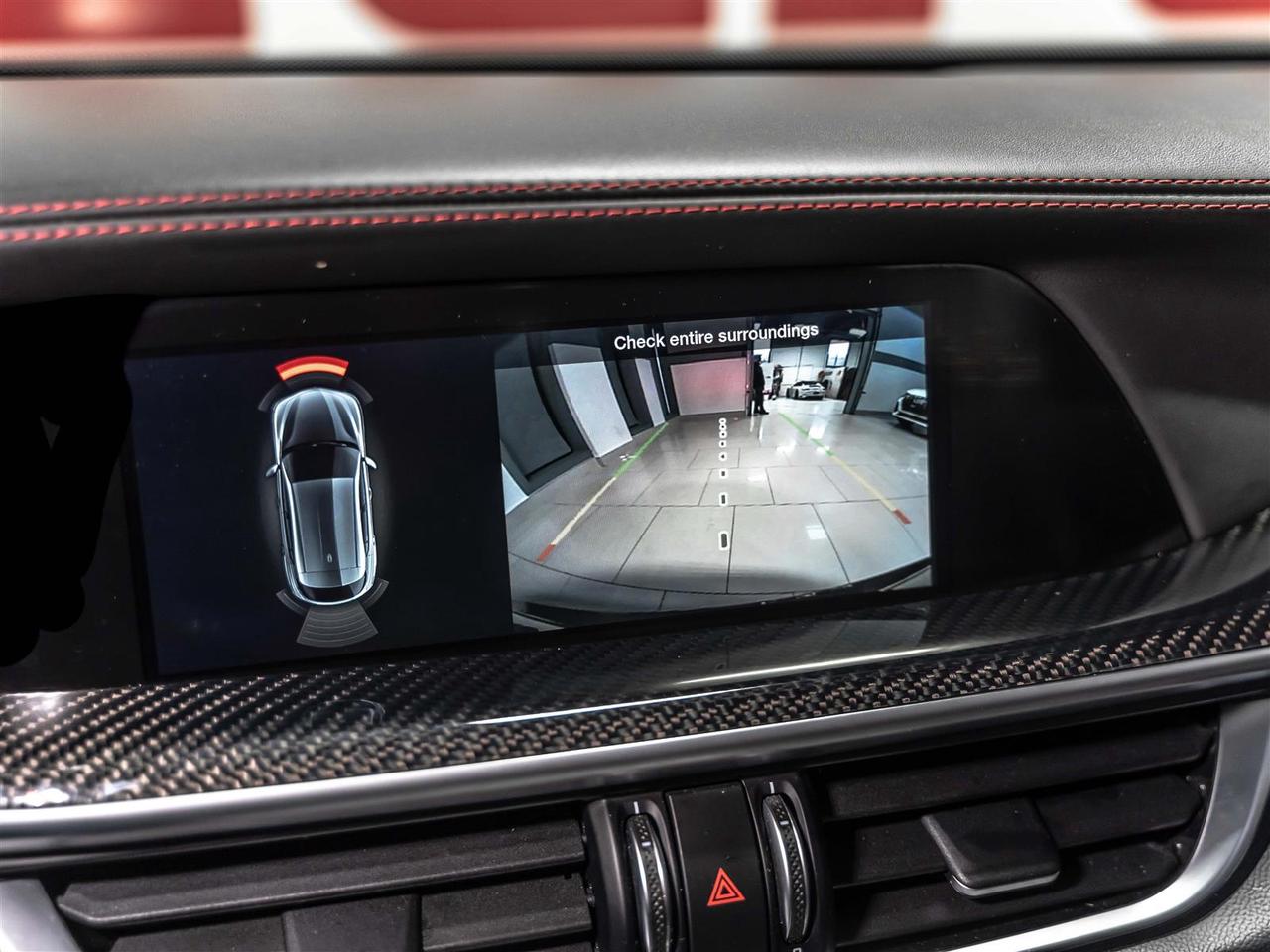2023 Alfa Romeo Stelvio $315 BI WEEKLY $5000 DOWN|ESTREMA|Q4|CARBON EXTERIOR PKG|HARMAN KARDON|BLINDSPOT|ADAPT CRUISE Photo