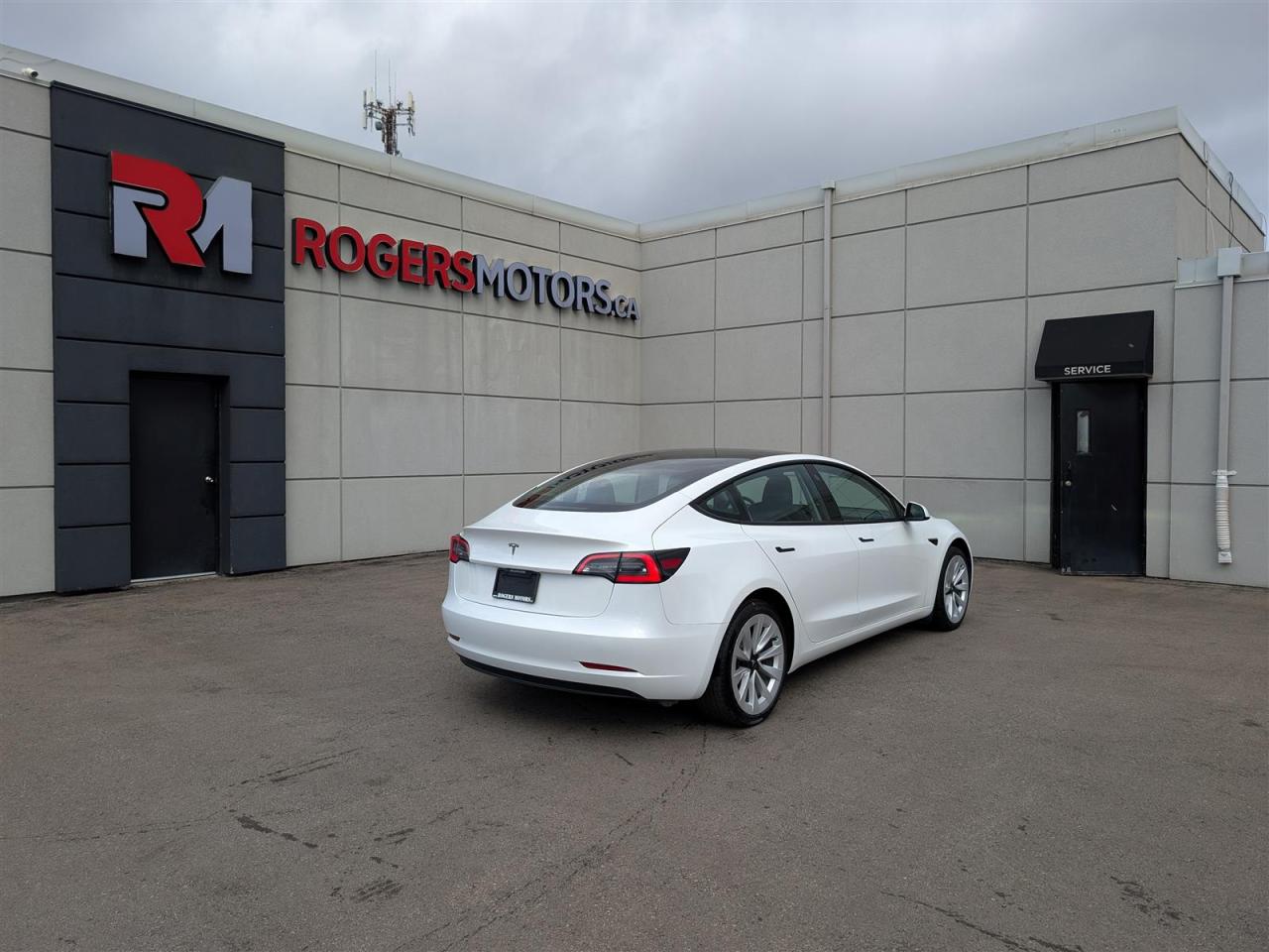 2023 Tesla Model 3 STANDARD Photo4