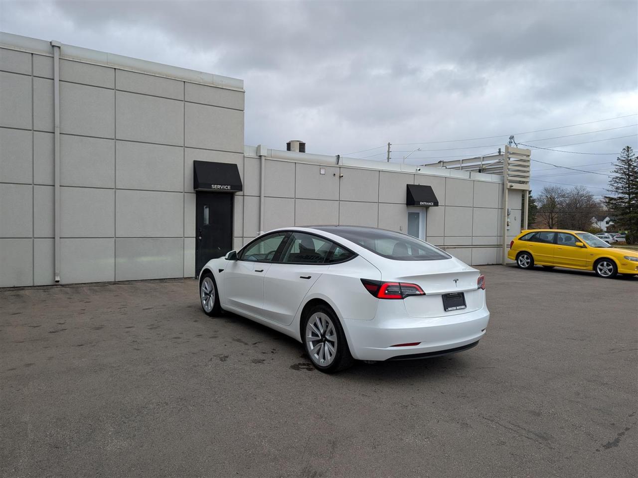 2023 Tesla Model 3 STANDARD Photo