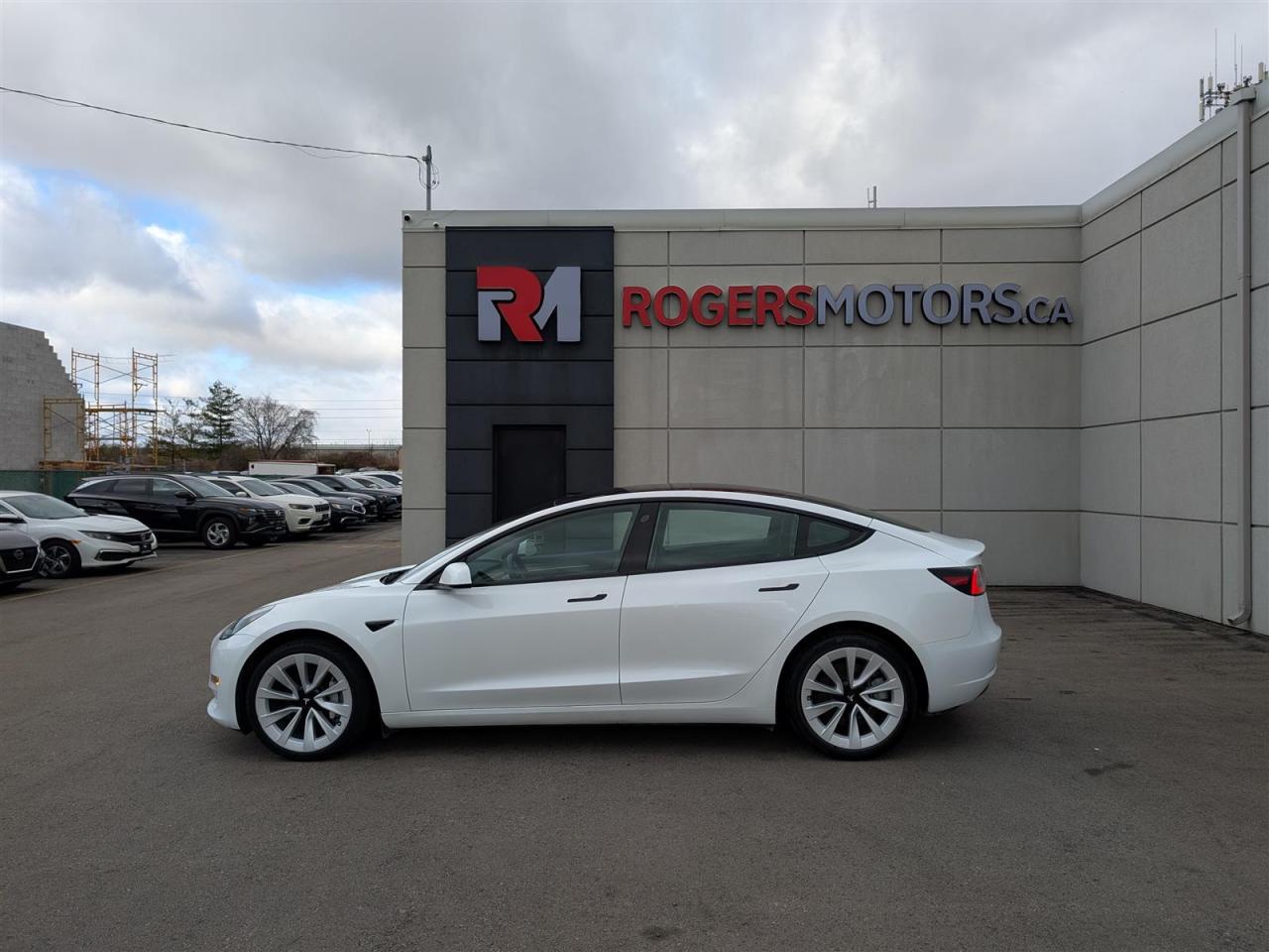 2023 Tesla Model 3 STANDARD Photo