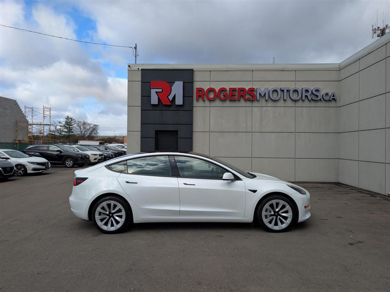 2023 Tesla Model 3 STANDARD Photo