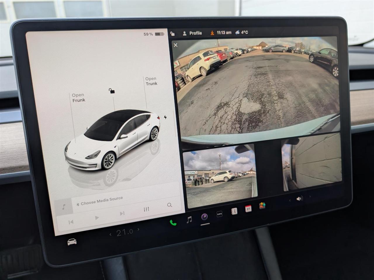 2023 Tesla Model 3 STANDARD Photo