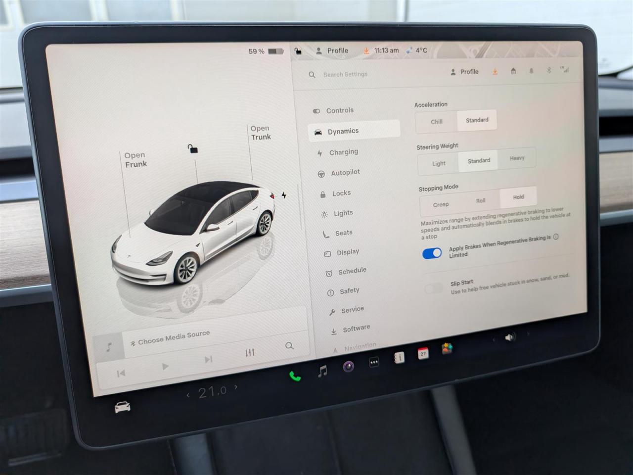 2023 Tesla Model 3 STANDARD Photo