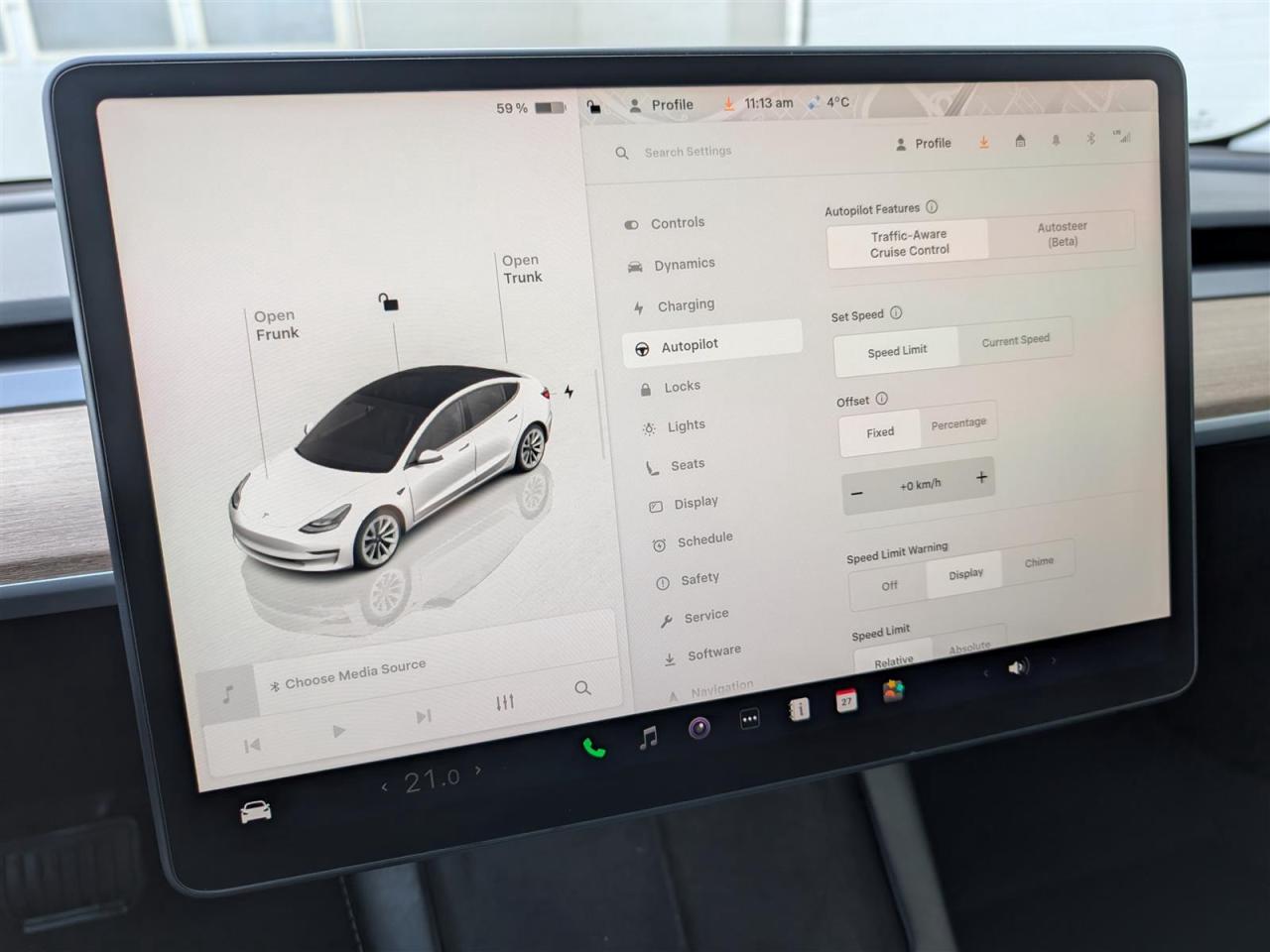 2023 Tesla Model 3 STANDARD Photo