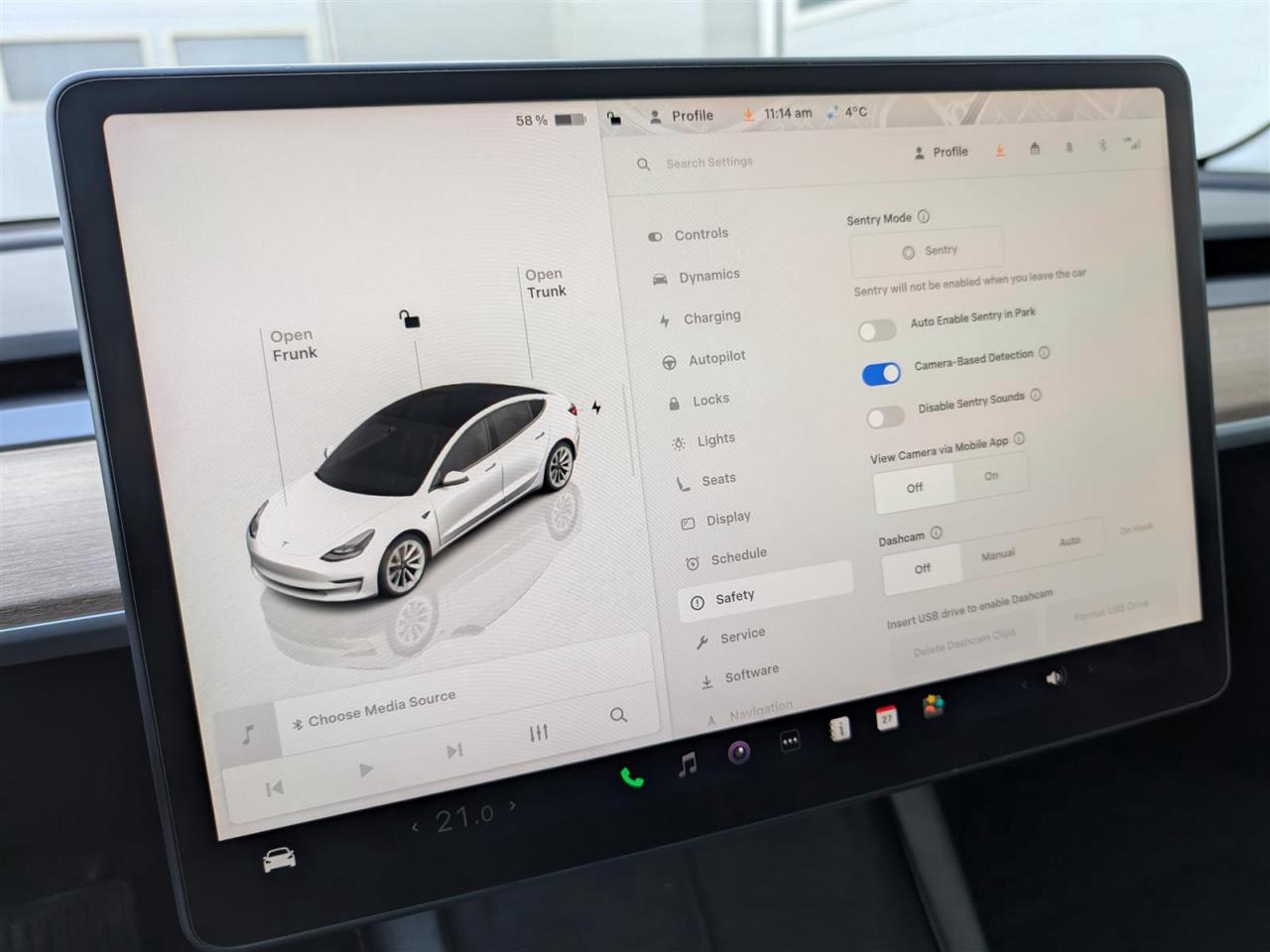2023 Tesla Model 3 STANDARD Photo