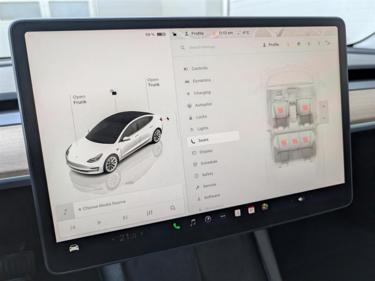 2023 Tesla Model 3 STANDARD Photo