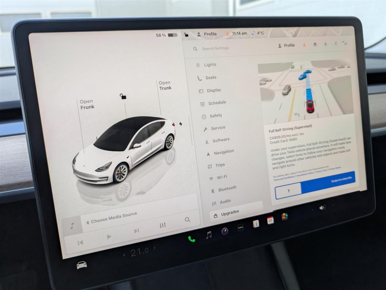 2023 Tesla Model 3 STANDARD Photo