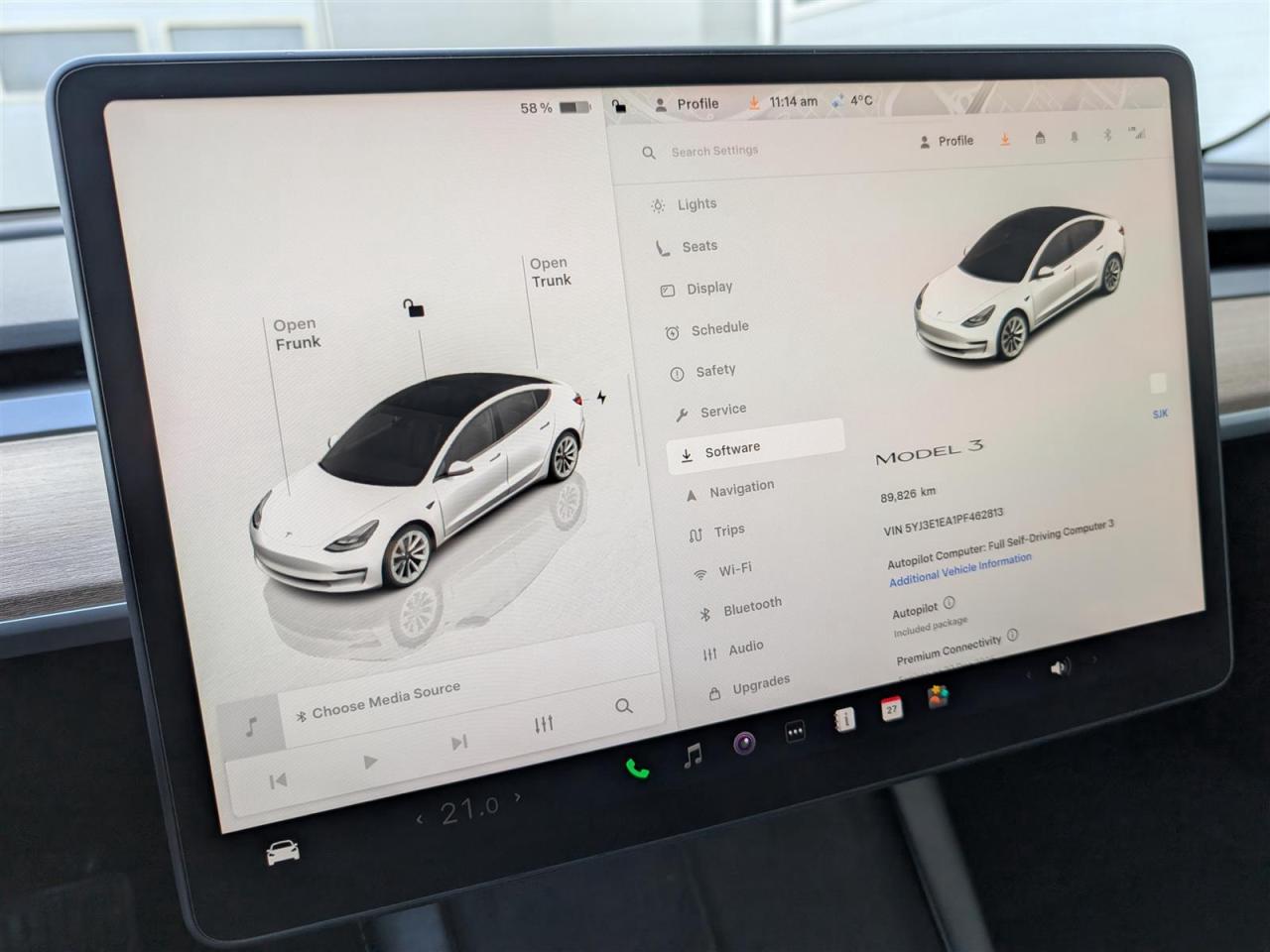 2023 Tesla Model 3 STANDARD Photo