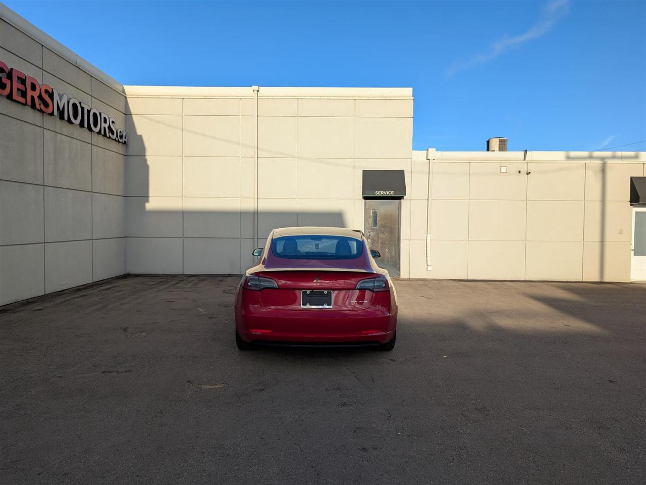 2021 Tesla Model 3 LONG RANGE AWD - DUAL MOTOR Photo3