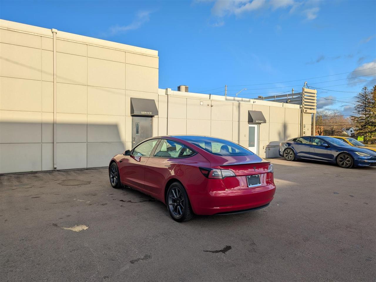 2021 Tesla Model 3 LONG RANGE AWD - DUAL MOTOR Photo2
