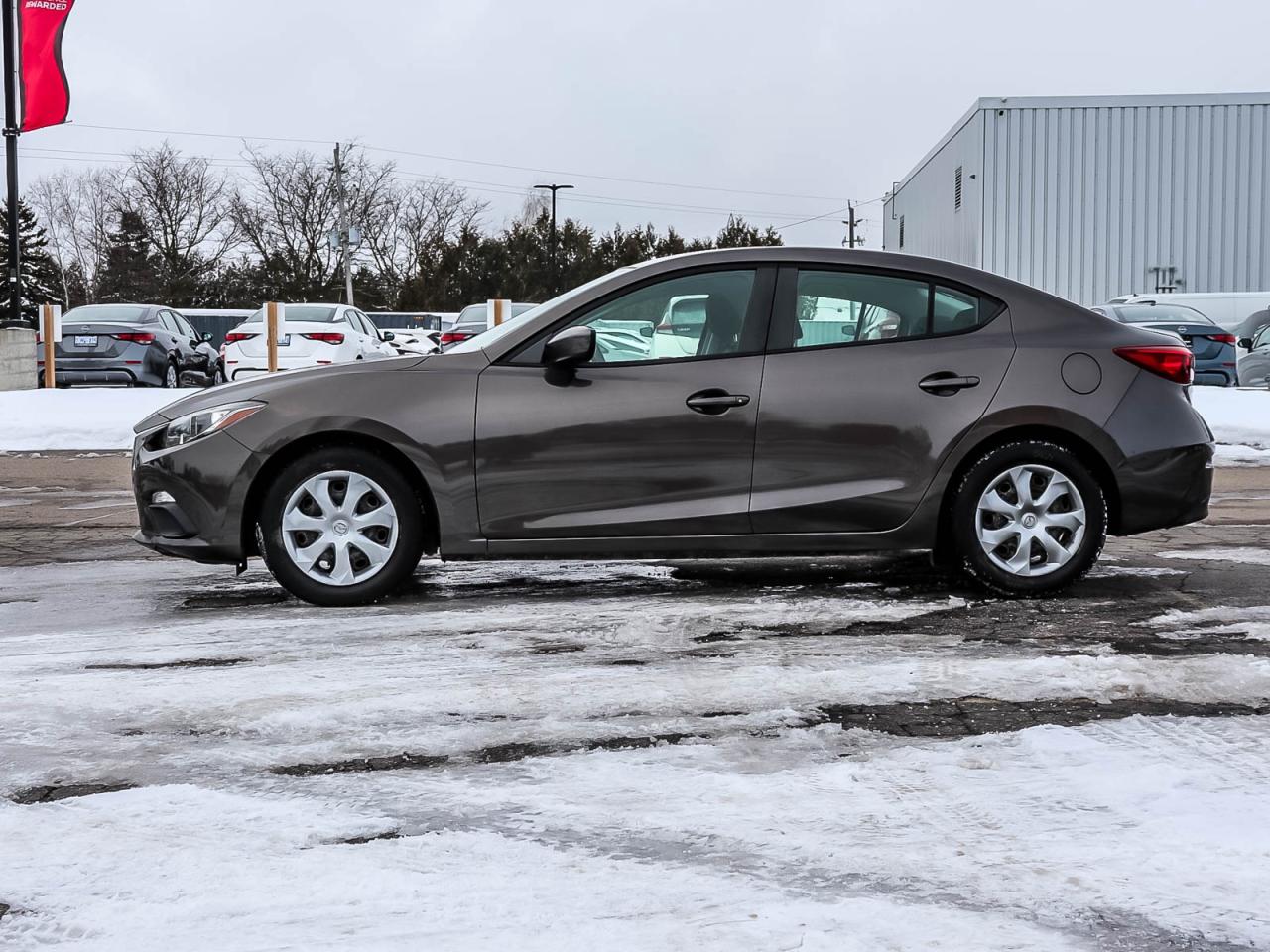2015 Mazda MAZDA3 GX Photo4