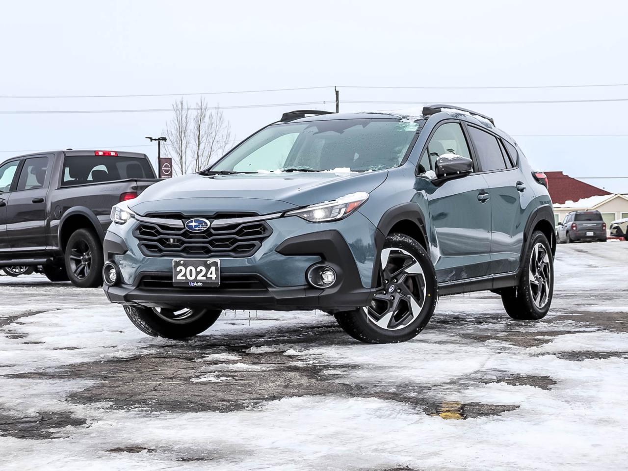 Used 2024 Subaru XV Crosstrek Limited for sale in Stratford, ON