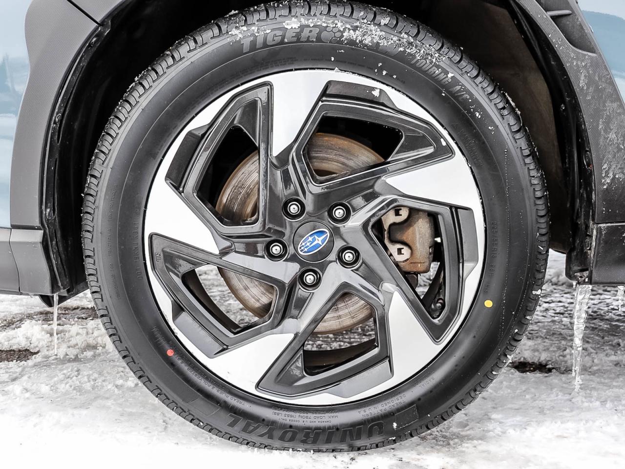 2024 Subaru XV Crosstrek Limited Photo