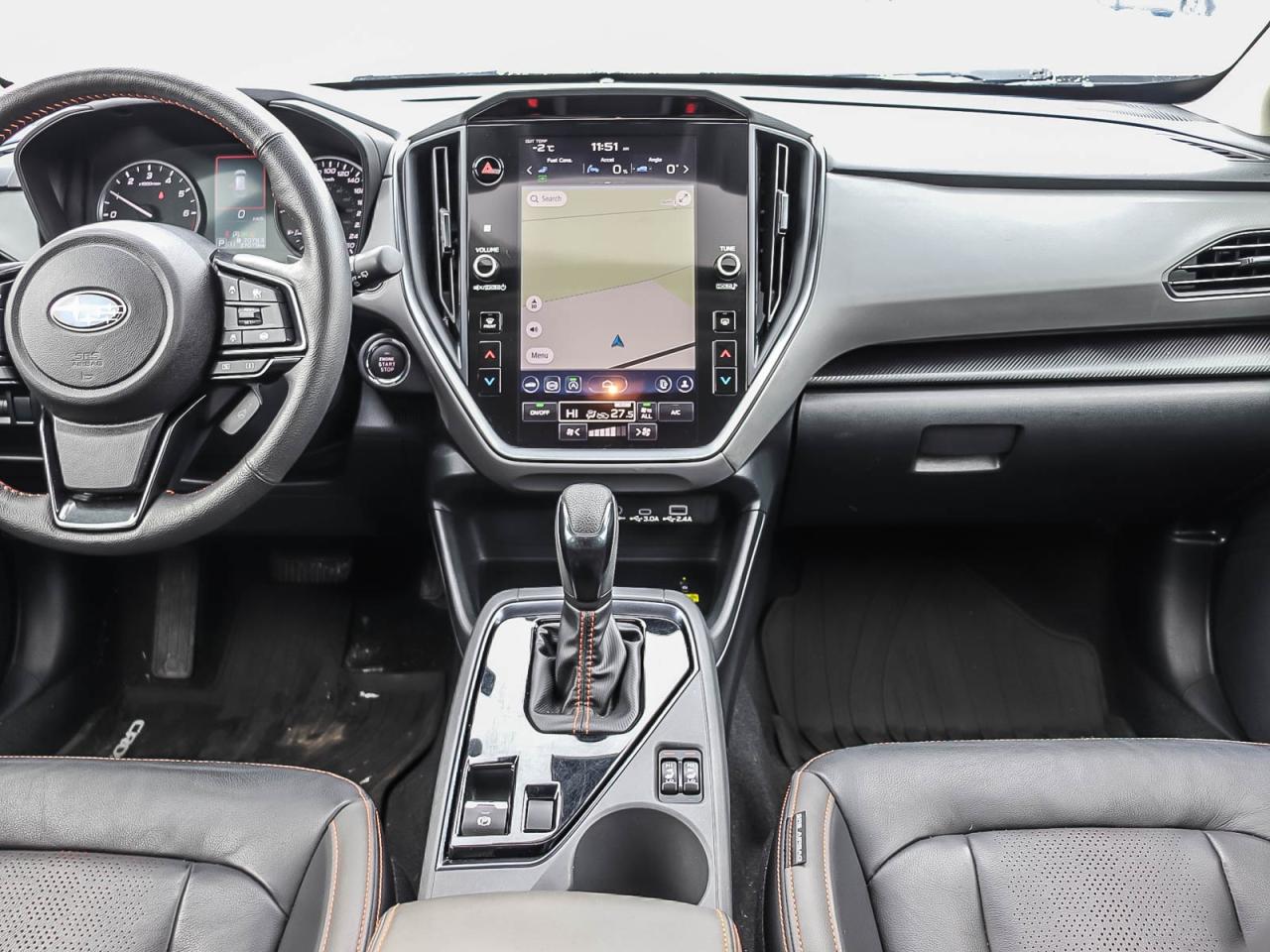 2024 Subaru XV Crosstrek Limited Photo