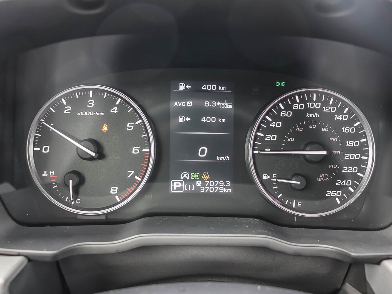 2024 Subaru XV Crosstrek Limited Photo