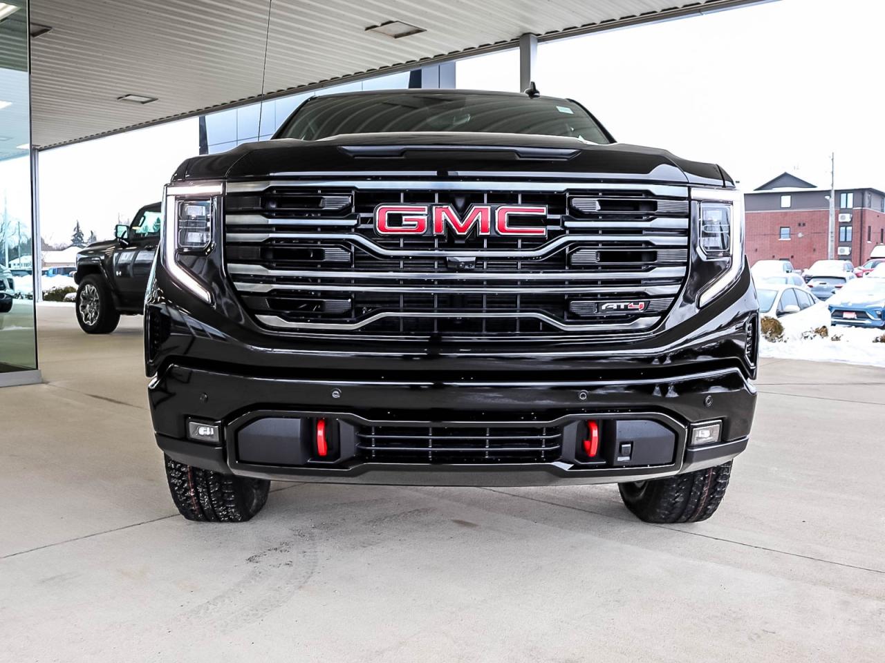 2026 GMC Sierra 1500 AT4 CREW CAB 4WD Photo