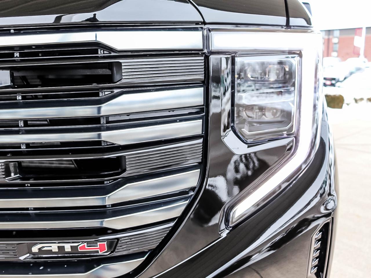 2026 GMC Sierra 1500 AT4 CREW CAB 4WD Photo