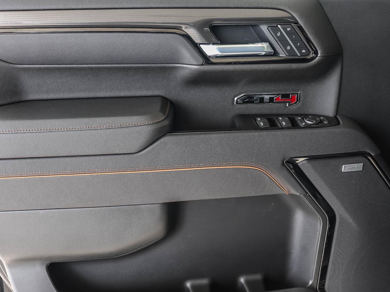 2026 GMC Sierra 1500 AT4 CREW CAB 4WD Photo