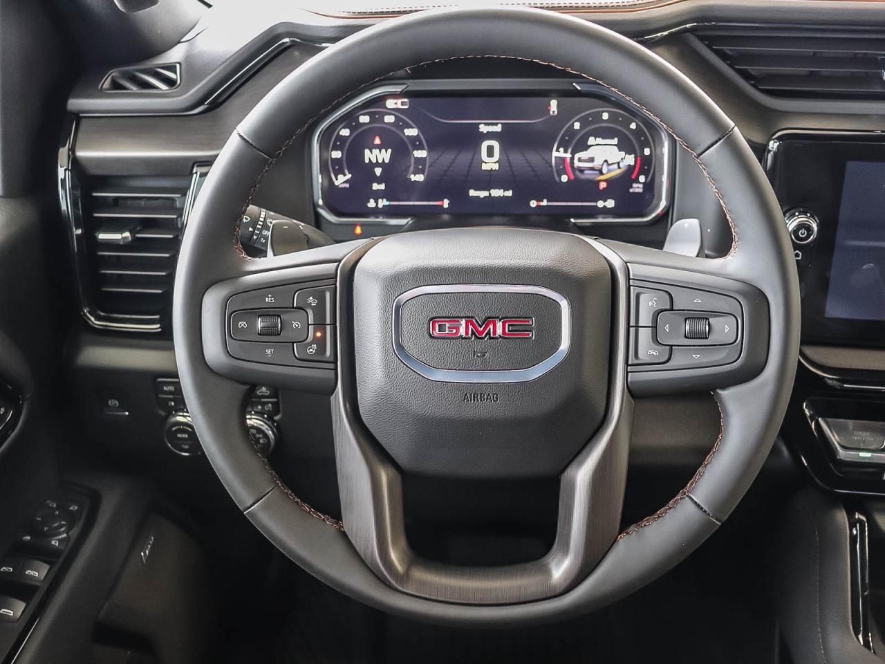 2026 GMC Sierra 1500 AT4 CREW CAB 4WD Photo