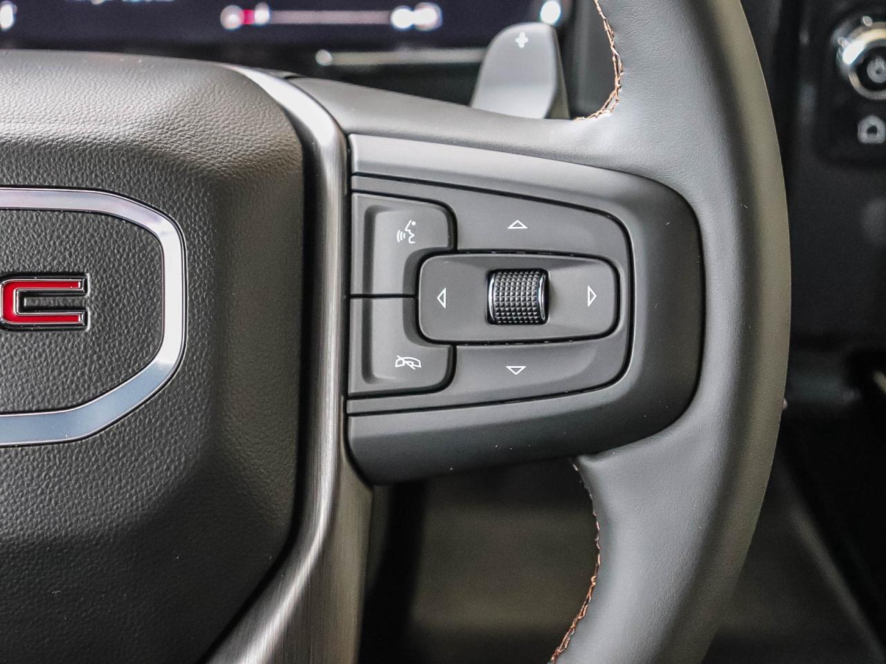 2026 GMC Sierra 1500 AT4 CREW CAB 4WD Photo