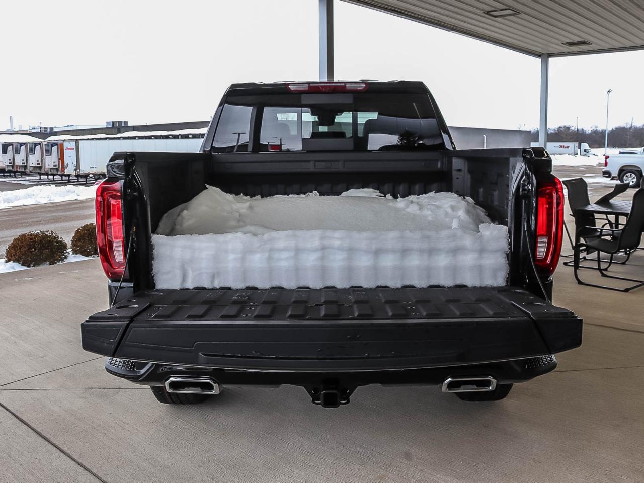 2026 GMC Sierra 1500 AT4 CREW CAB 4WD Photo