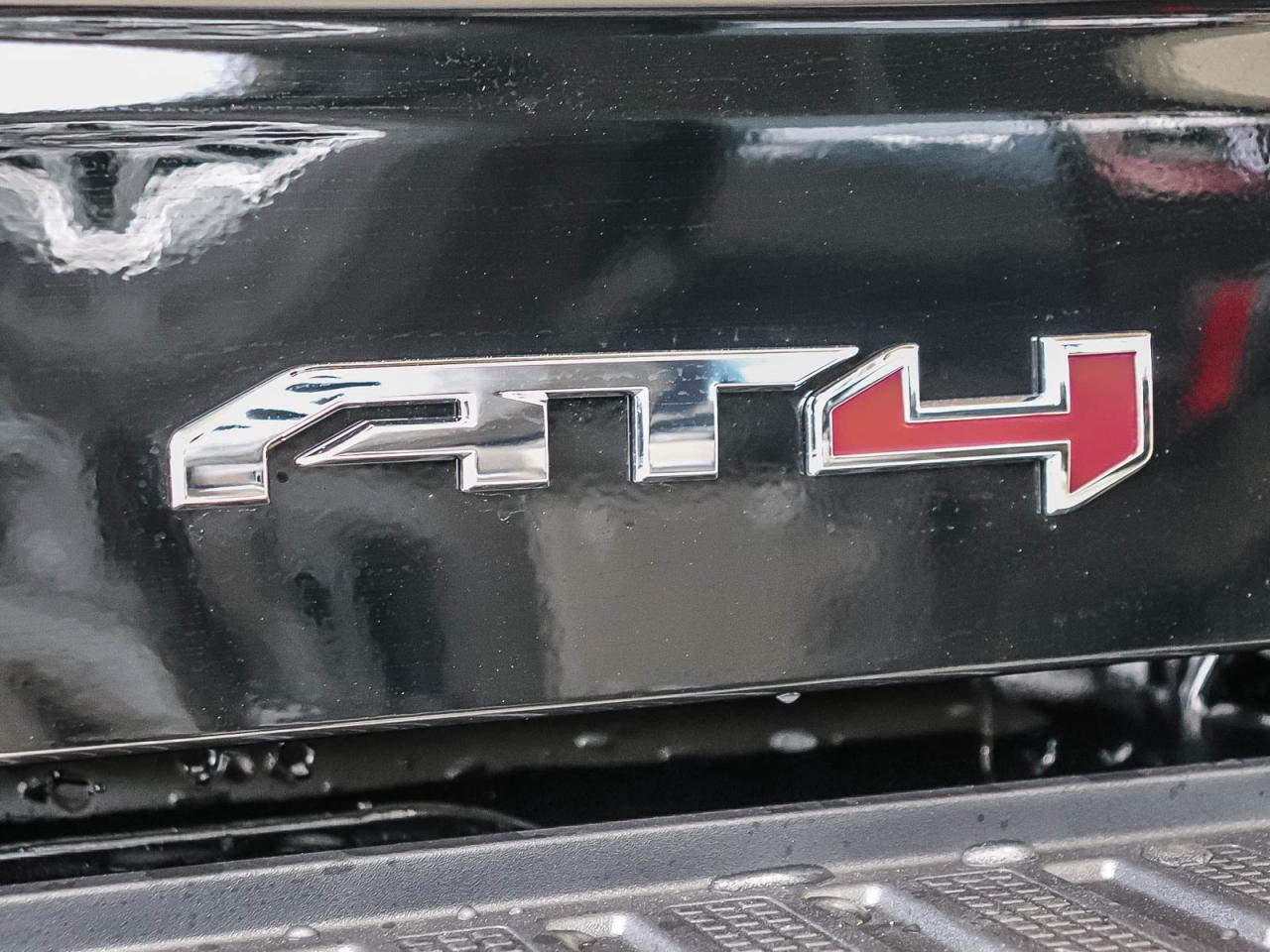 2026 GMC Sierra 1500 AT4 CREW CAB 4WD Photo