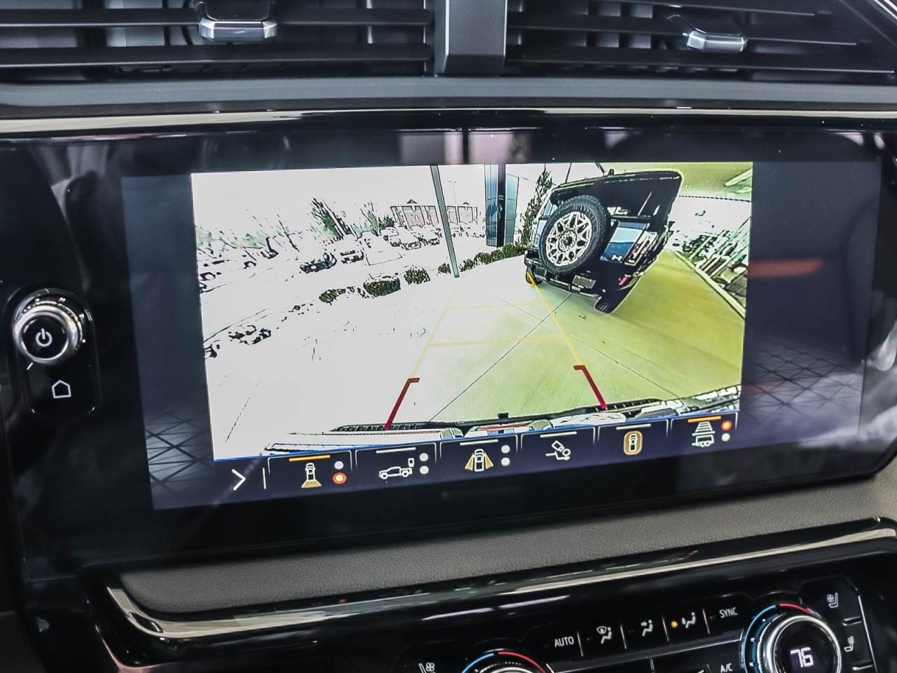 2026 GMC Sierra 1500 AT4 CREW CAB 4WD Photo