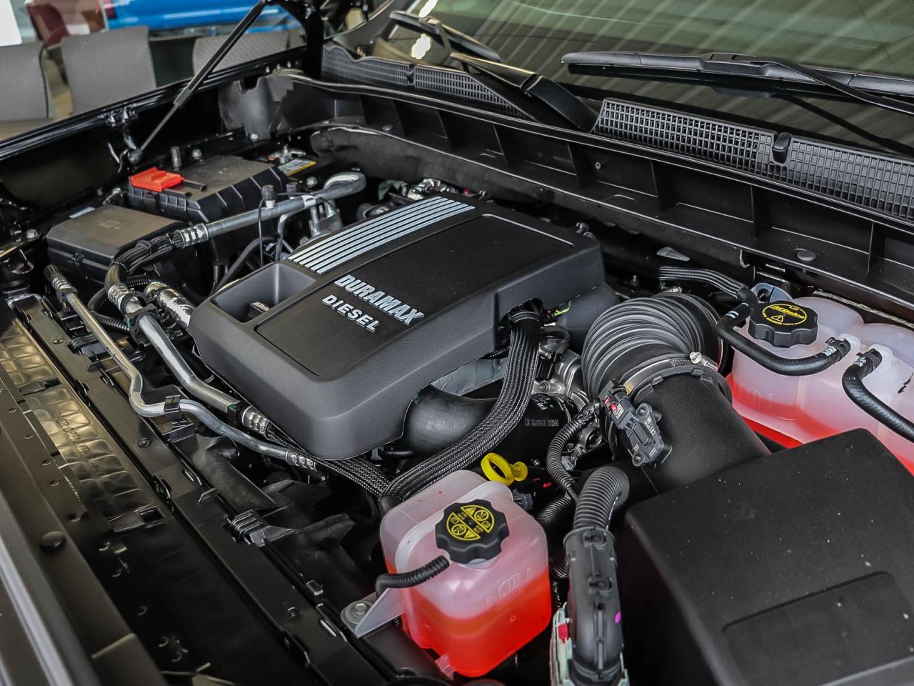 2026 GMC Sierra 1500 AT4 CREW CAB 4WD Photo