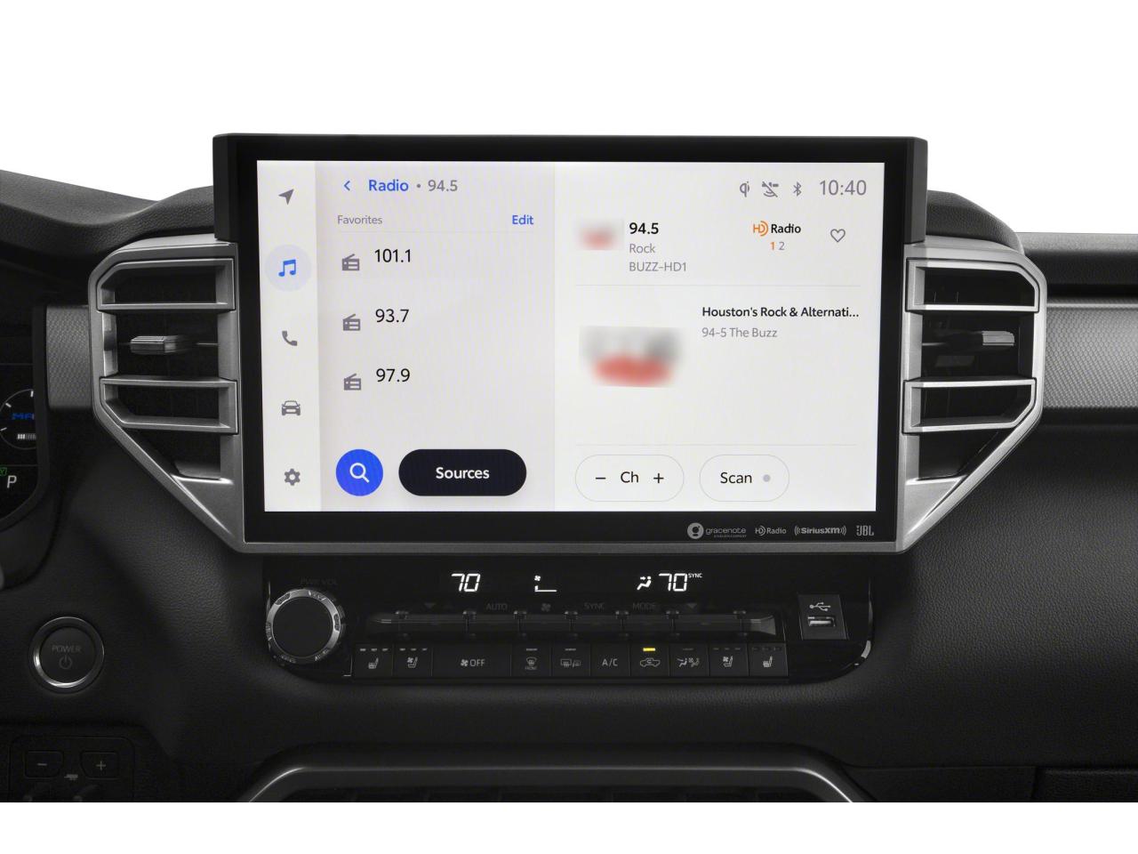 2026 Toyota Tundra Hybrid CrewMax Limited Photo