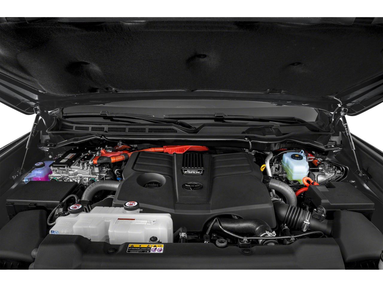 2026 Toyota Tundra Hybrid CrewMax Limited Photo