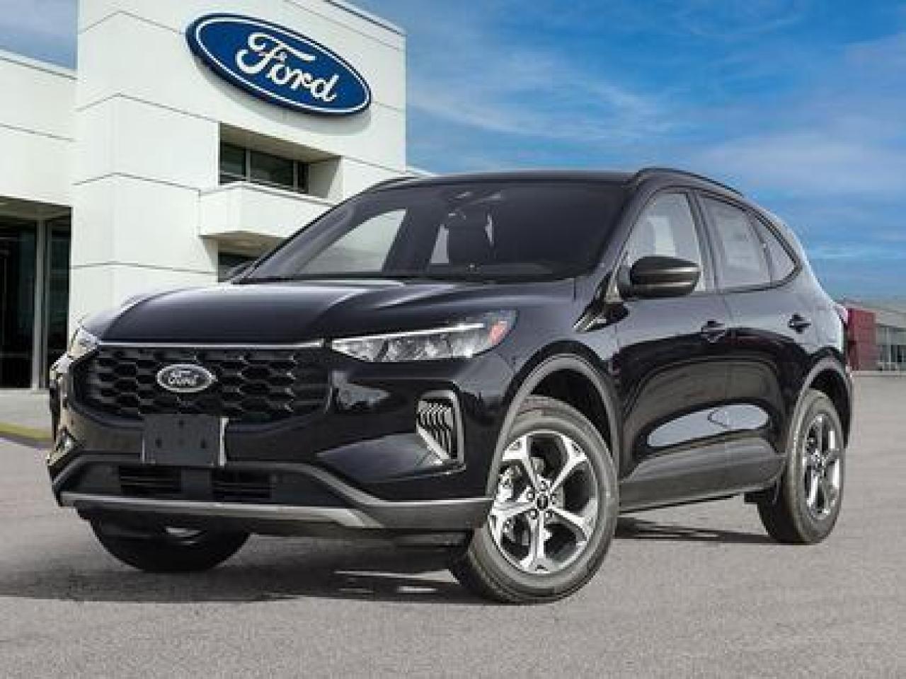New 2026 Ford Escape ST-Line AWD for sale in Regina, SK